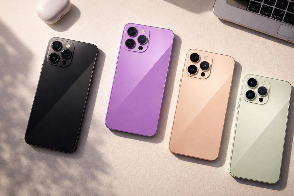 Luma X Ultra - Cobalt Violet — group