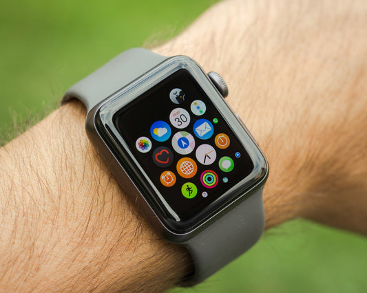 How smart watches can improve your fitness