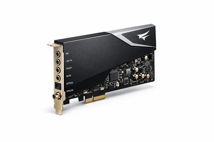 Sound Cards collection banner