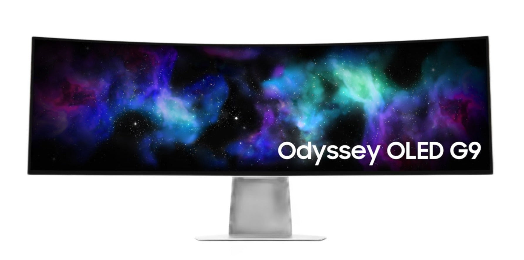 Odyssey OLED Gaming Monitor