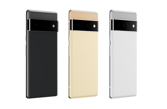 Pixa 6a Edge