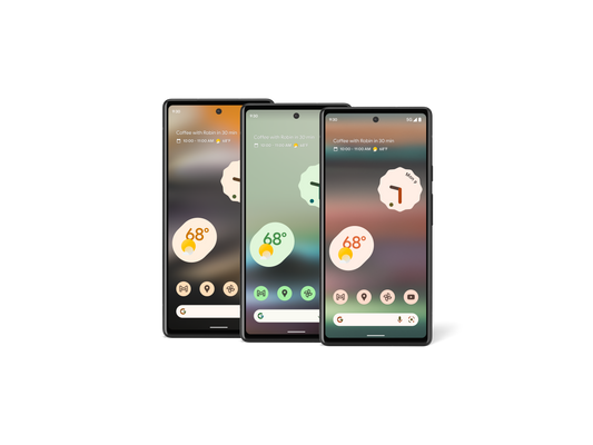 Pixa 6a Edge