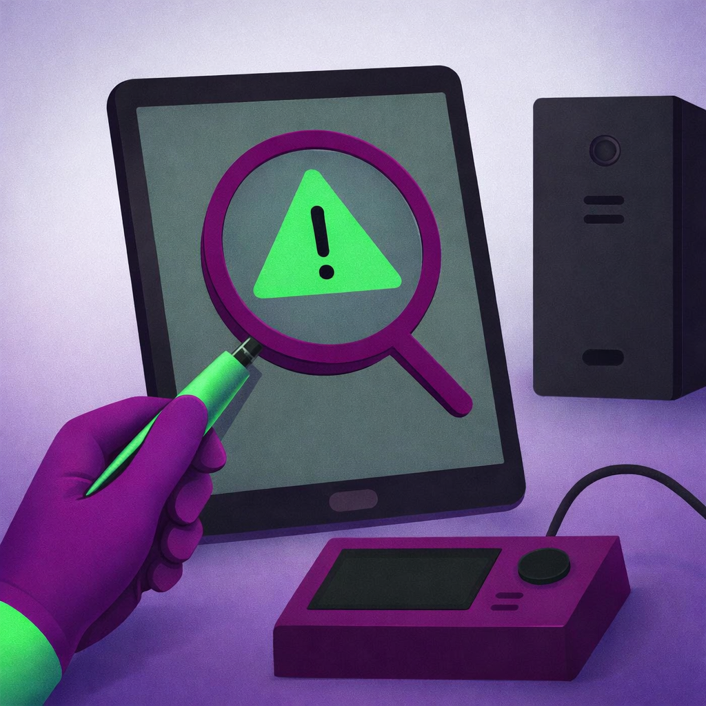 Advanced Device Diagnostics: Pinpoint Tech Issues Like a Pro — main
