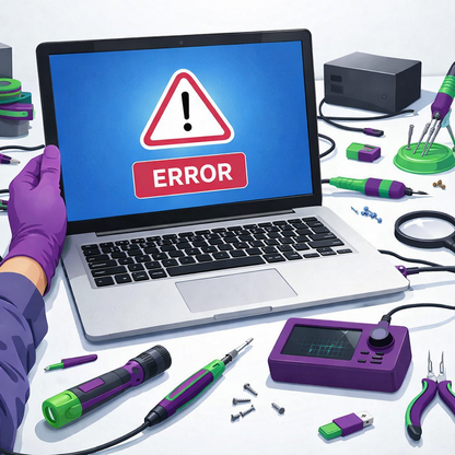 Advanced Device Diagnostics: Pinpoint Tech Issues Like a Pro — secondary