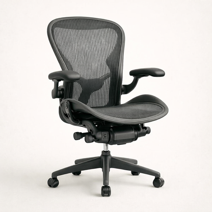 Aeron-Style Ergonomic Mesh Office Chair — main