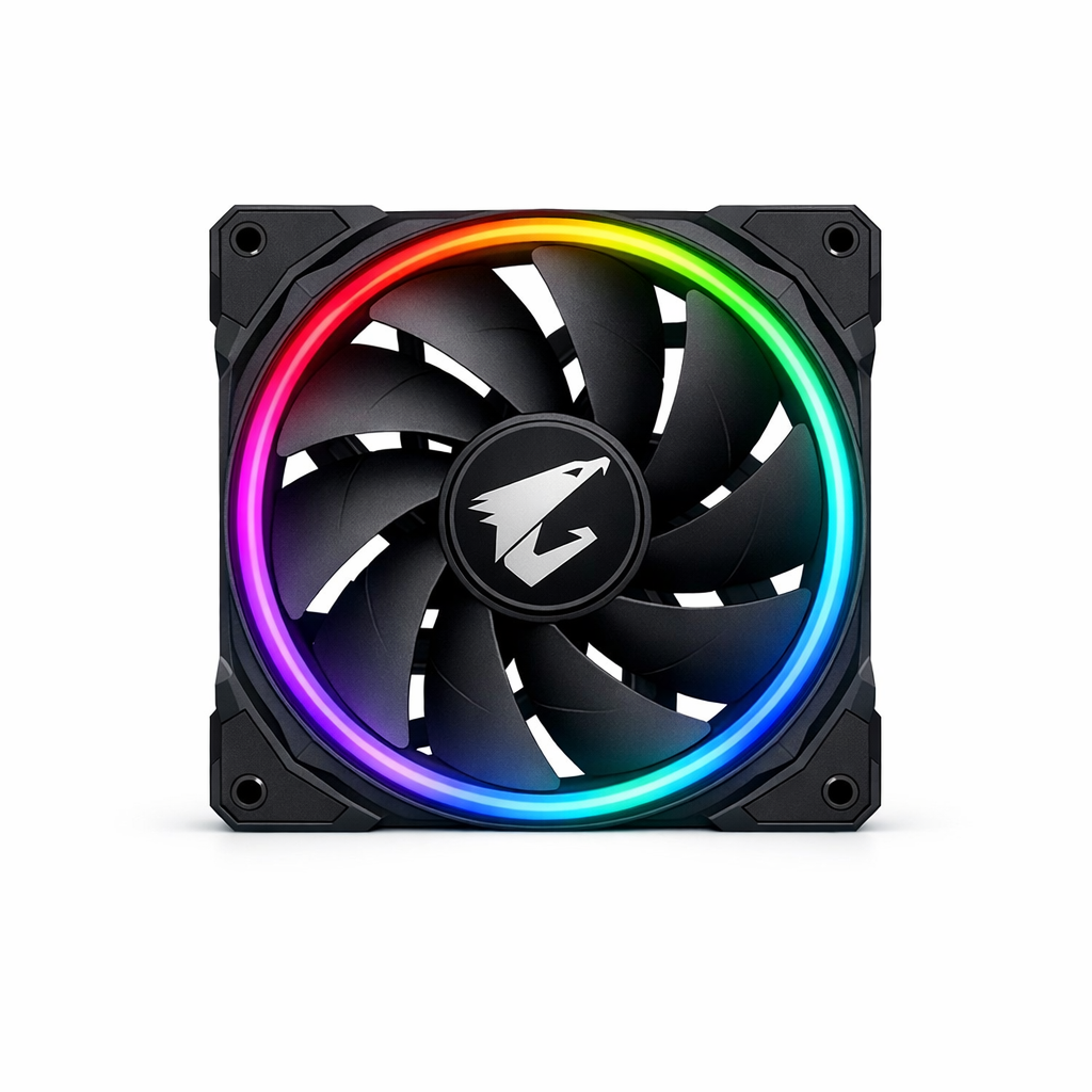 Aorous ARGB 140mm Fan — main
