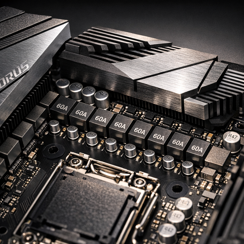 Aorous Elite B765 AX — detail