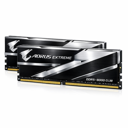 Aorous Extreme DDR5-8000 CL38 Memory Kit — main