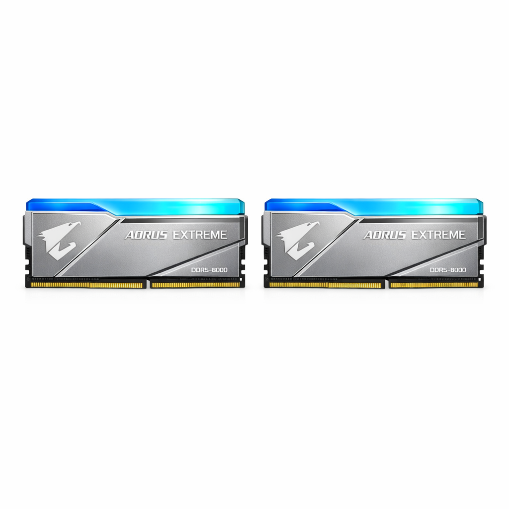 Aorous Extreme DDR5-8000 CL38 Memory Kit — main product image