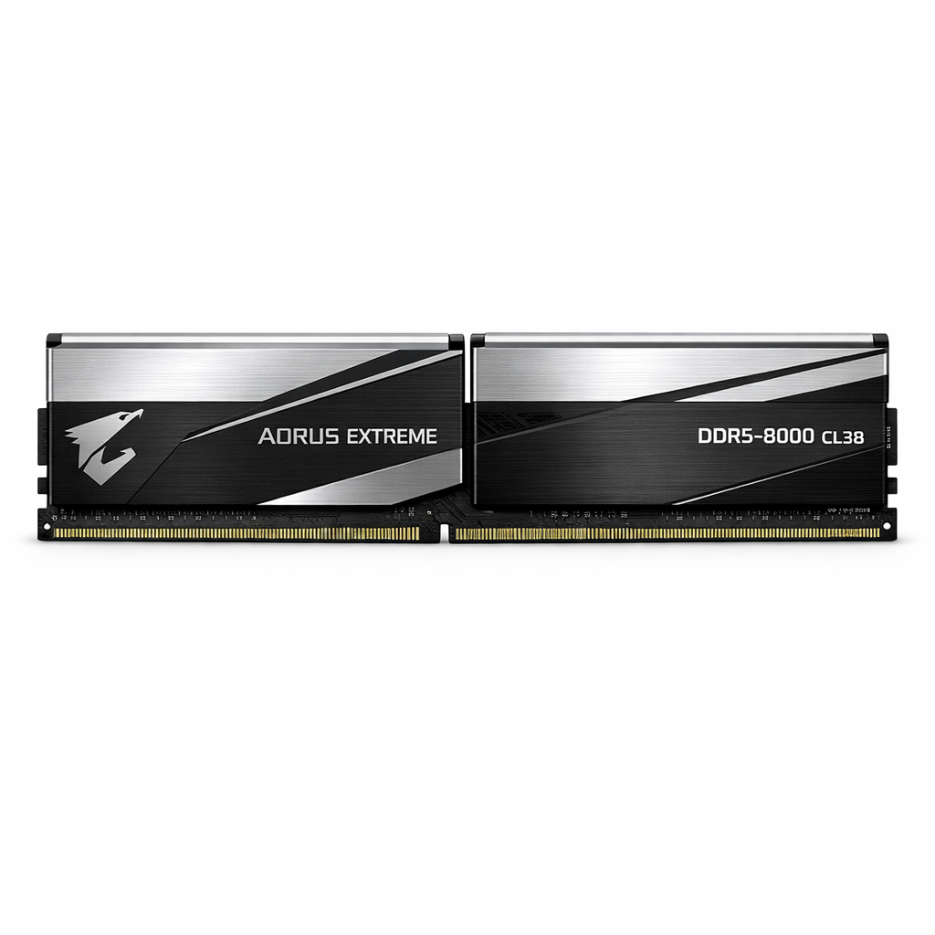 Aorous Extreme DDR5-8000 CL38 Memory Kit — main