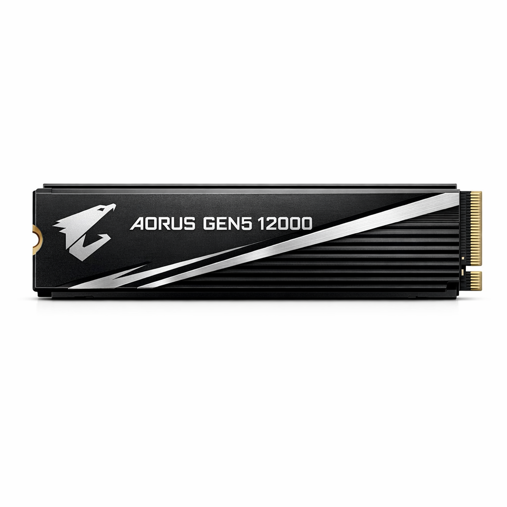 Aorous Gen5 12000 SSD — main