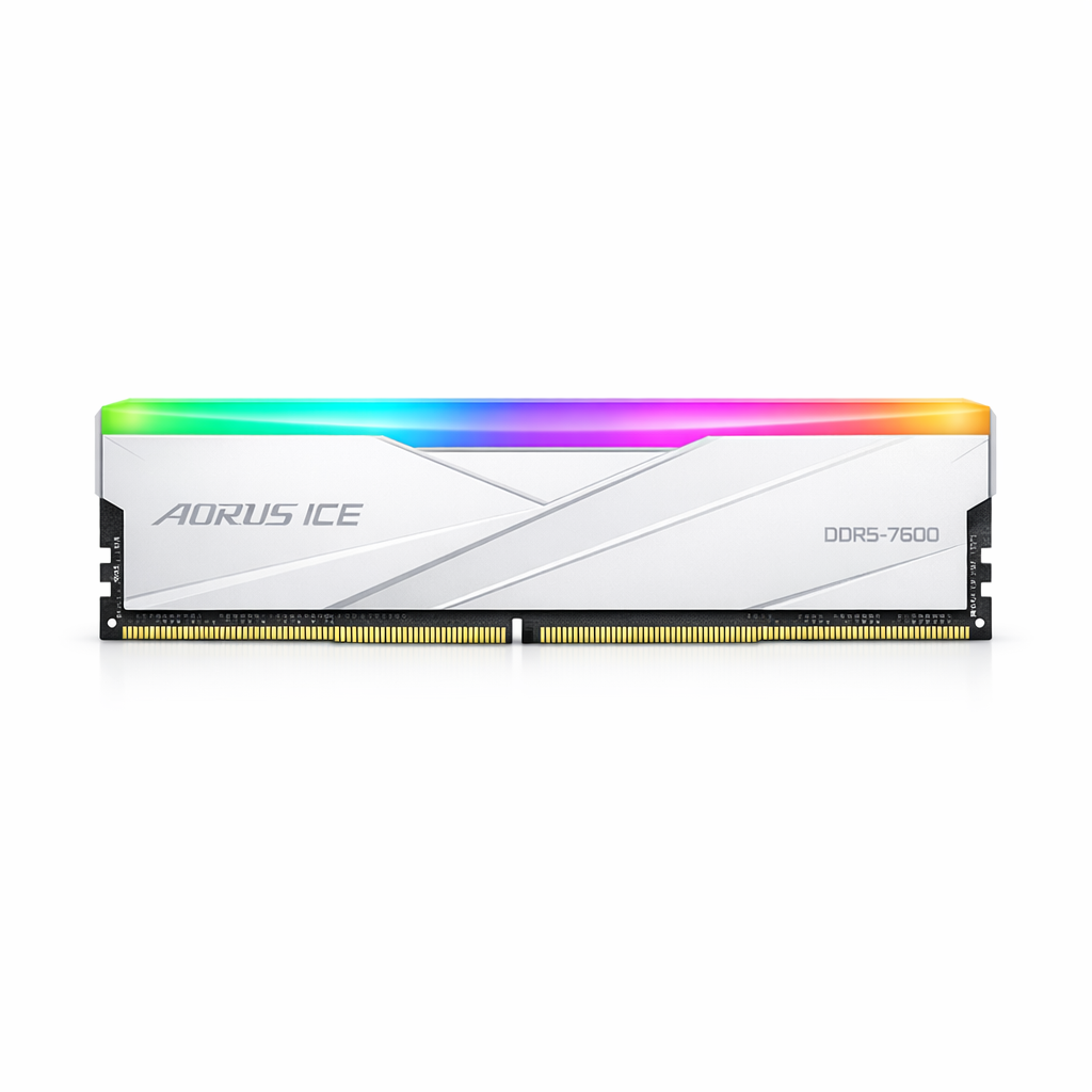 Aorous Ice DDR5-7600 CL36 Memory Kit — main