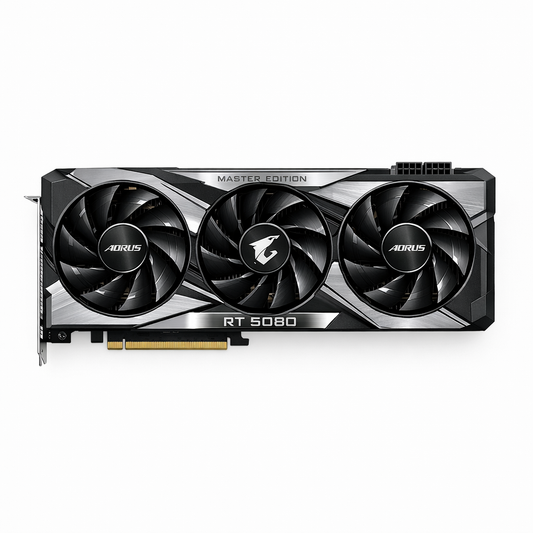 Aorous Master Edition RT 5080 Graphics Card — main