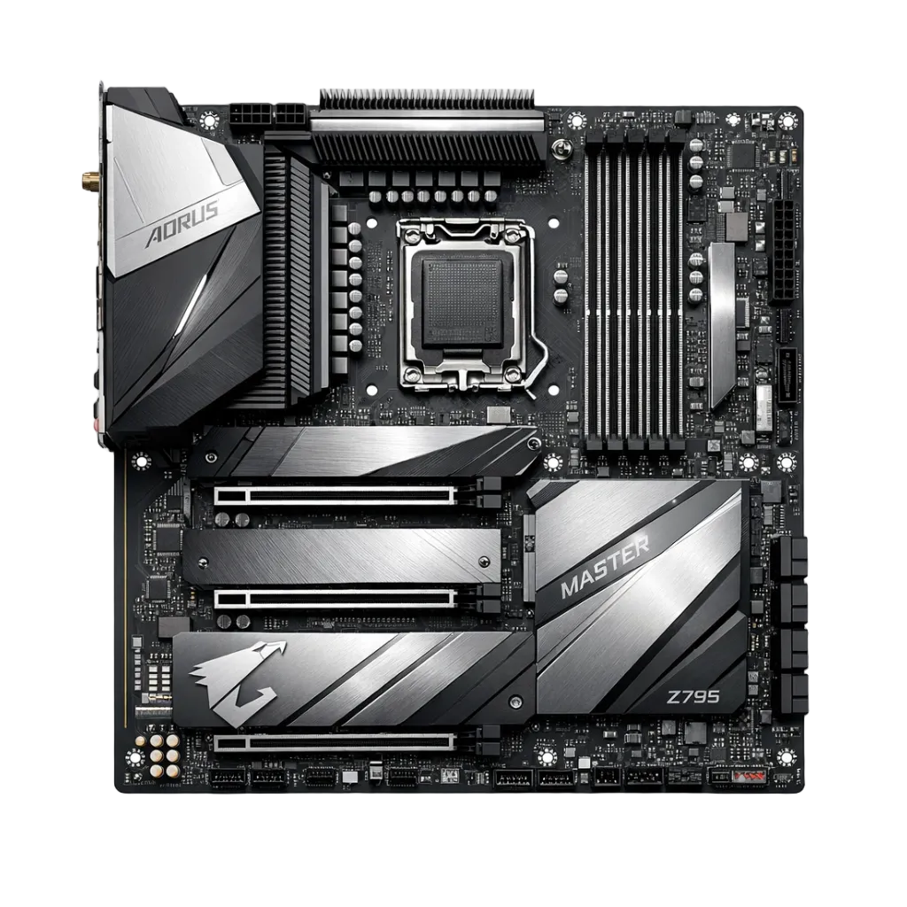 Aorous Master Z795 — main