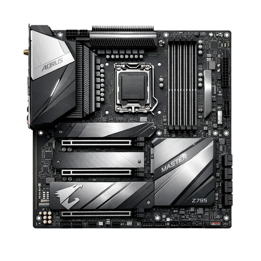 Aorous Master Z795 — main