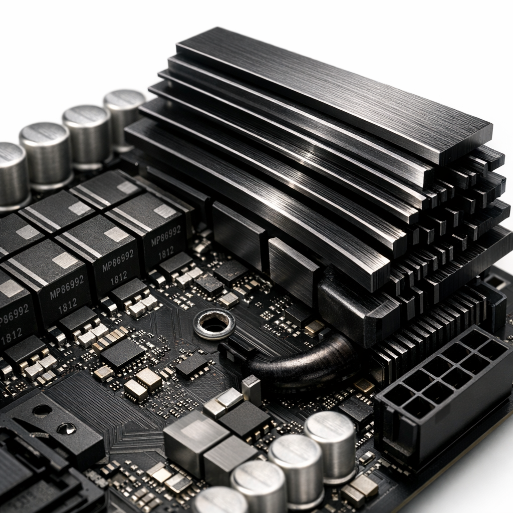 Aorous Master Z795 — detail