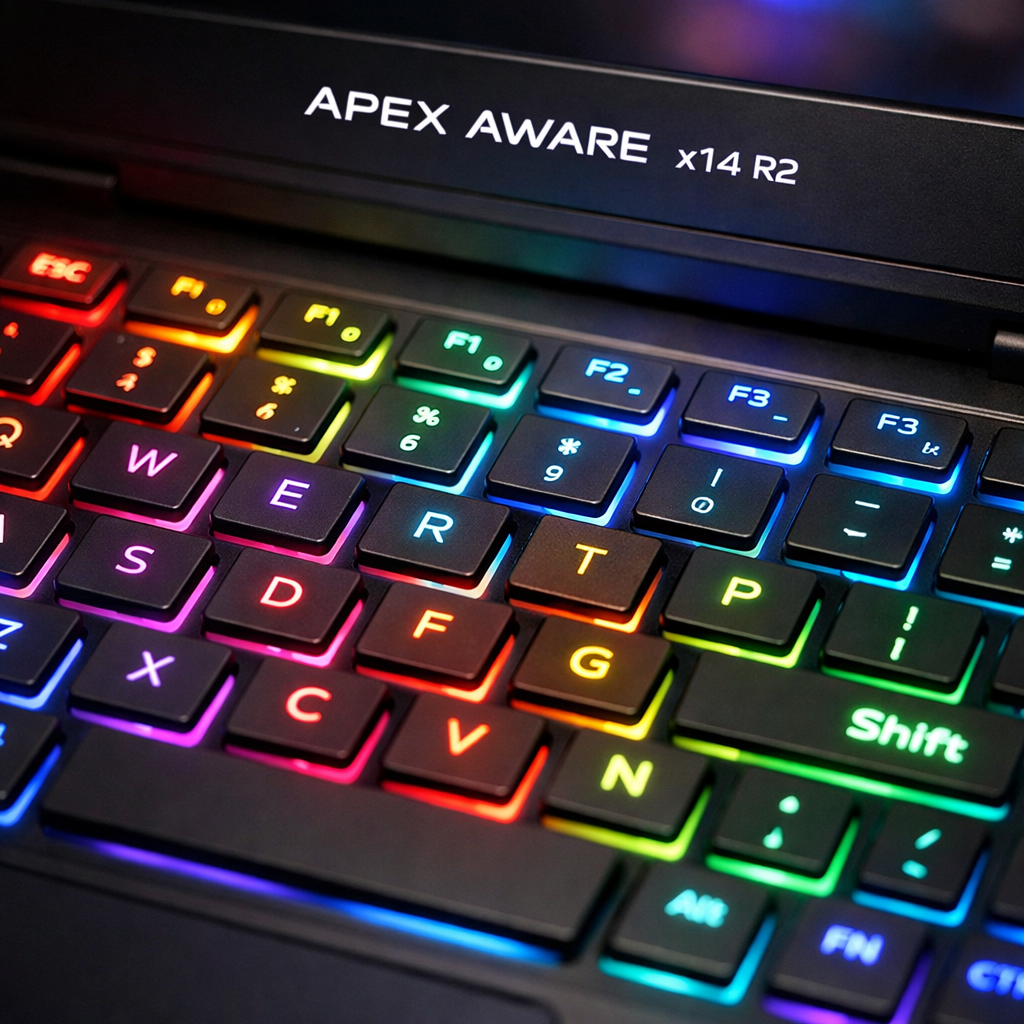 Apex Aware x14 R2 — feature