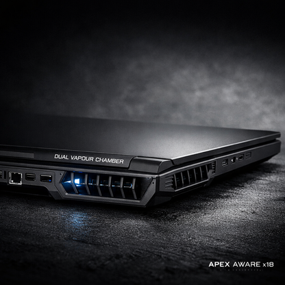 Apex Aware x18 — side profile