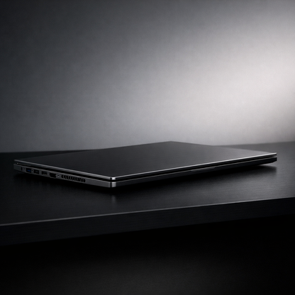Apex Precis 16 Workstation — Side Profile Angle