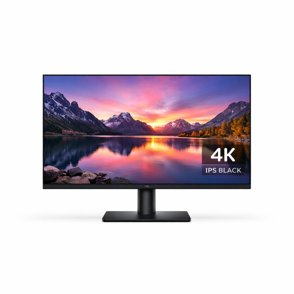 Apex UltraSharp 27 4K Monitor — main_product_image