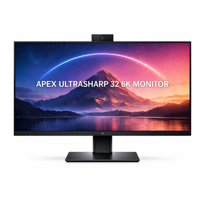 Apex UltraSharp 32 6K Monitor — main