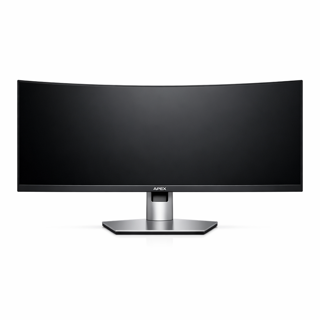 Apex UltraSharp 38 Curved Monitor — main