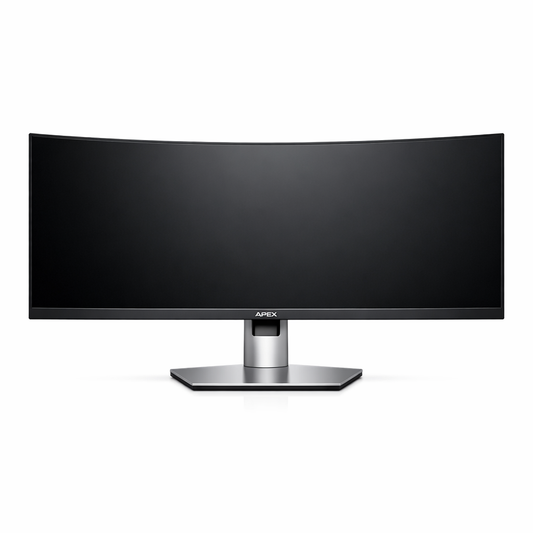 Apex UltraSharp 38 Curved Monitor — main