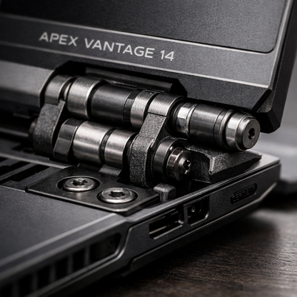 Apex Vantage 14 — detail