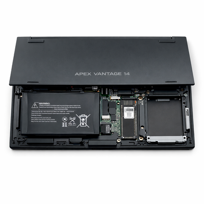 Apex Vantage 14 — accessibility
