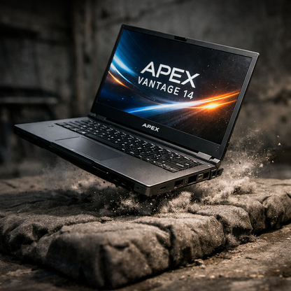Apex Vantage 14 — durability