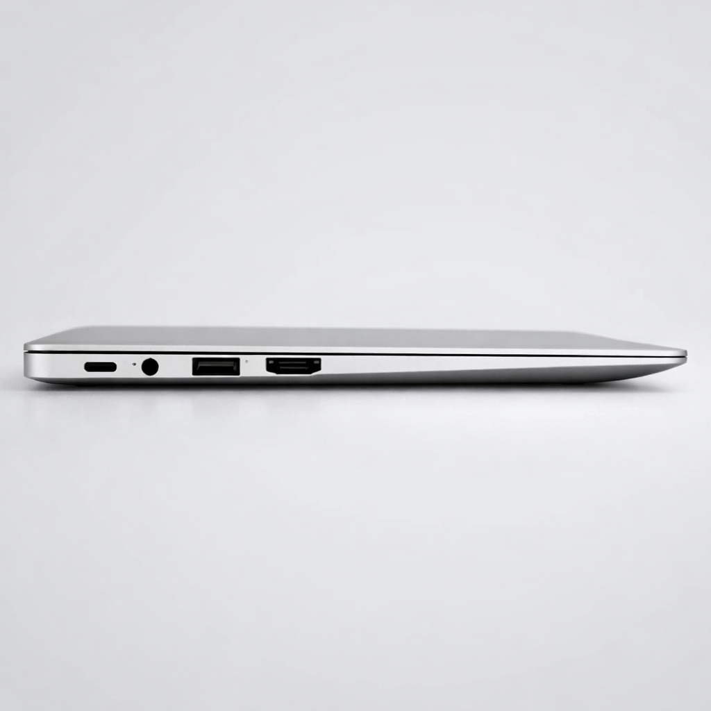 Apex XPS 13 — angle