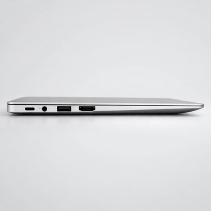 Apex XPS 13 — angle