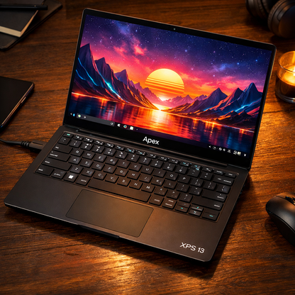Apex XPS 13 — functionality