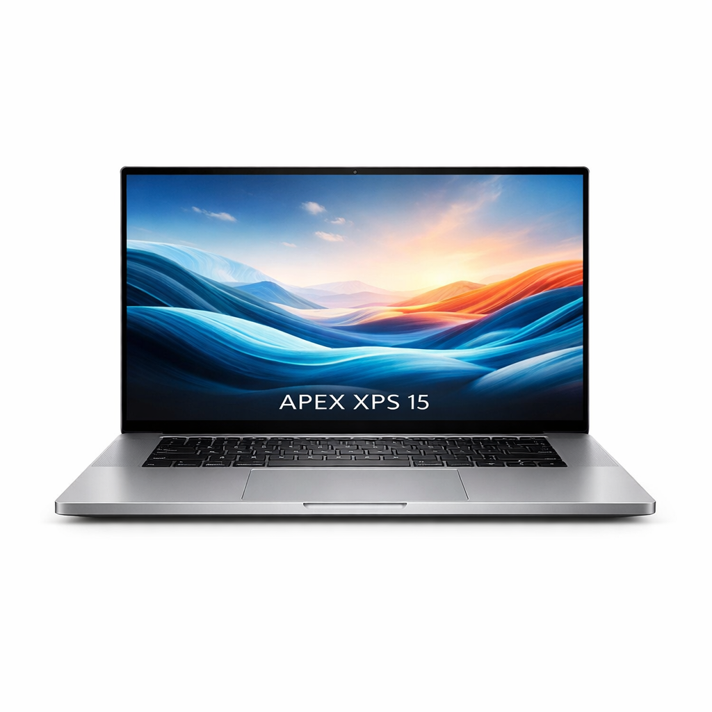 Apex XPS 15 — main