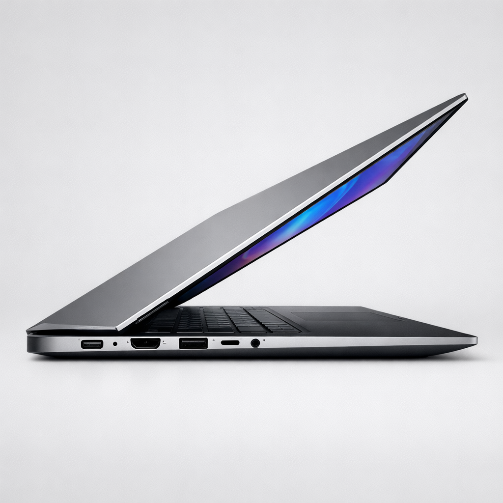 Apex XPS 15 — angle