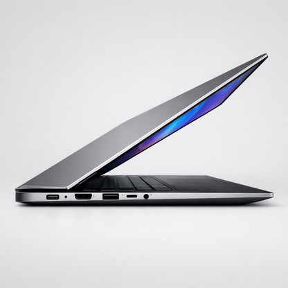 Apex XPS 15 — angle