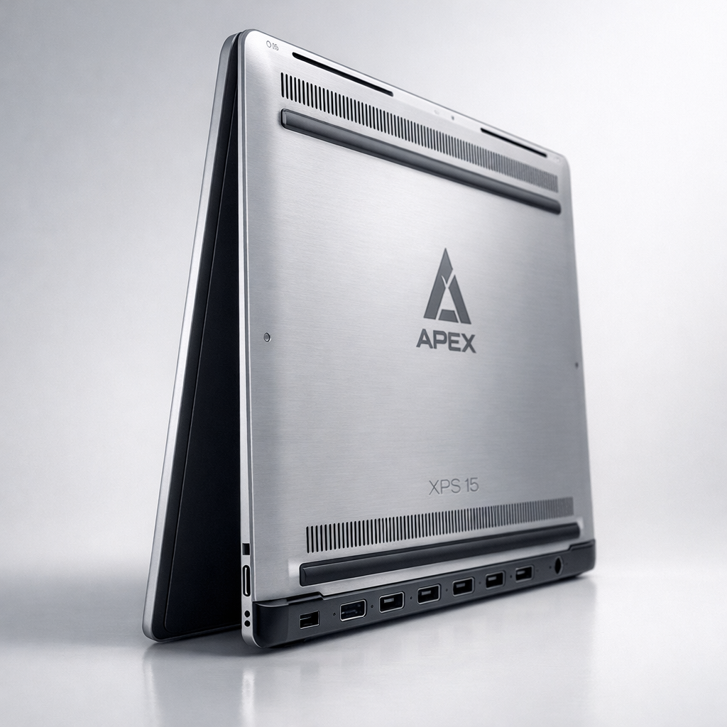 Apex XPS 15 — standing