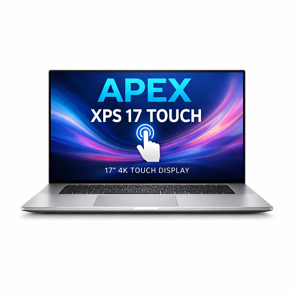 Apex XPS 17 Touch — main