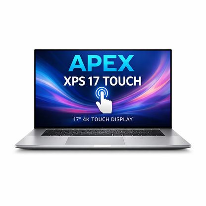 Apex XPS 17 Touch — main