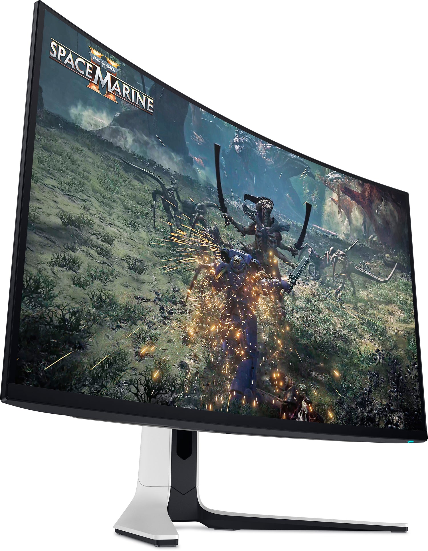 Aware 4K QD-OLED Gaming Monitor