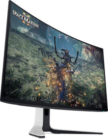 Aware 4K QD-OLED Gaming Monitor