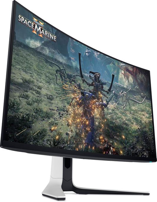 Aware 4K QD-OLED Gaming Monitor