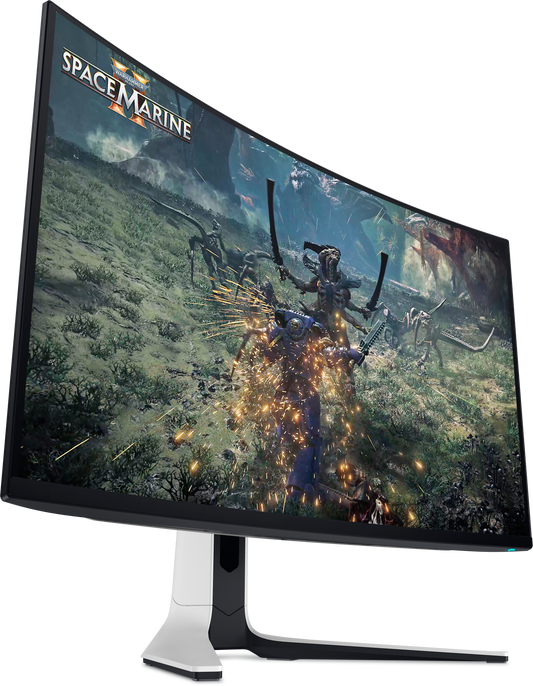 Aware 4K QD-OLED Gaming Monitor