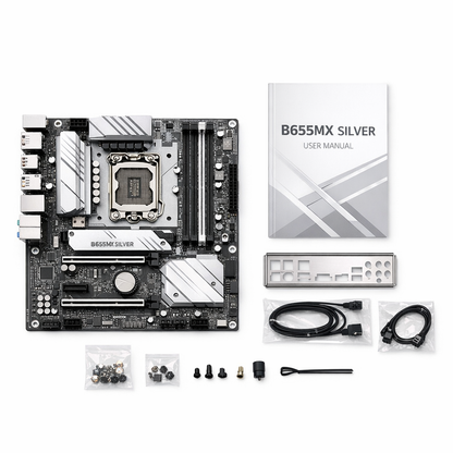 B655MX Silver — product_with_accessories