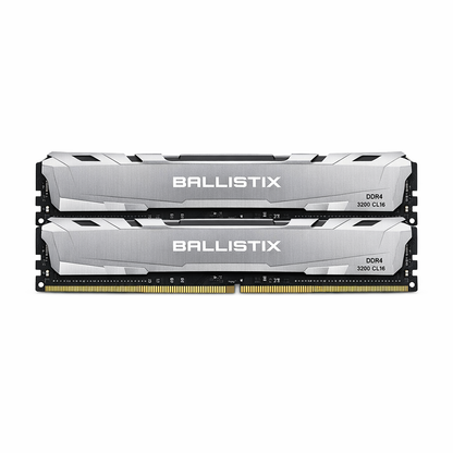 Ballistax DDR4-3200 CL16 Memory Kit — main