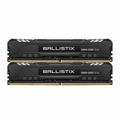 Ballistax DDR4-3200 CL16 Memory Kit — main