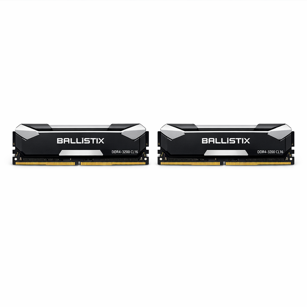 Ballistax DDR4-3200 CL16 Memory Kit — main