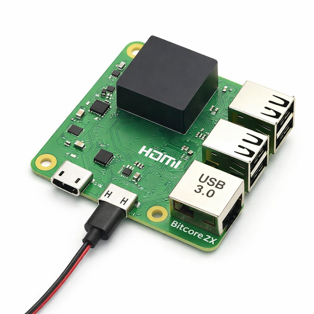 BitCore ZX – Compact Single-Board Computer — main