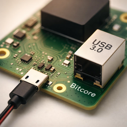 BitCore ZX – Compact Single-Board Computer — detail