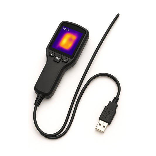 ThermoScope X1 – USB-Powered Thermal Inspection Camera